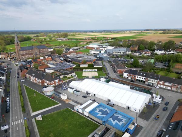 Gulden Eifeesten Tenten Vannieuwenhuyze