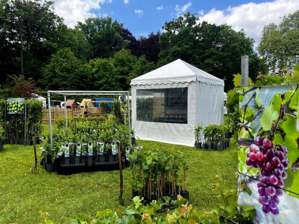 Tuinbeurs Beervelde