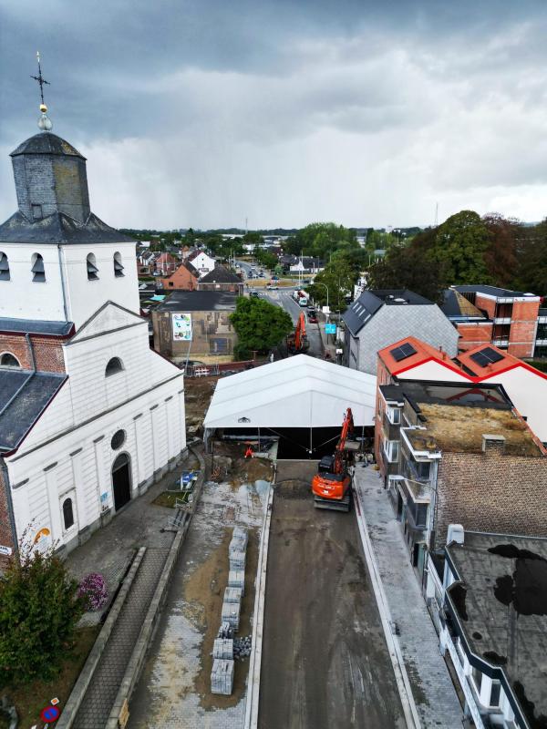 werktent Artes Depret